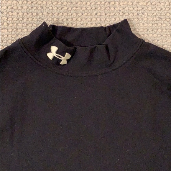 Under Armour Other - Black Under Armour Thermal